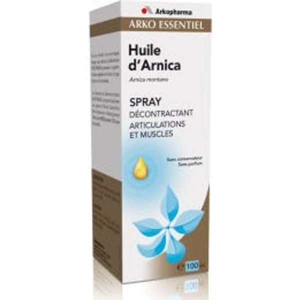 Arkopharma Arko Aceite Esencial ÁRnica En Spray 100Ml-image