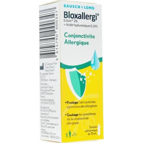 Bausch & Lomb Bloxallergi Botella 5Ml-image