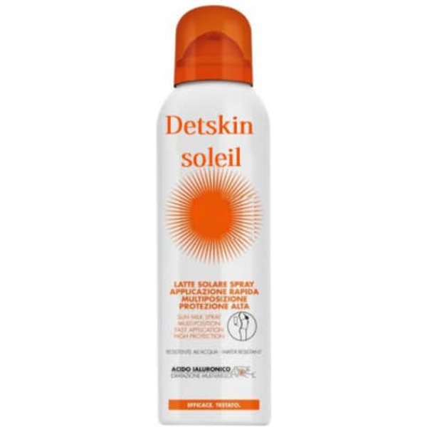 Abbate Gualtiero Detskin-Soleil Leche Solar 250 Ml-image