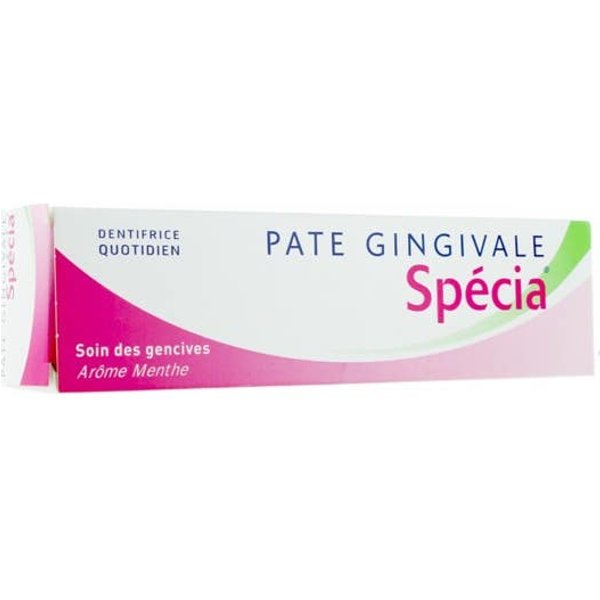 Sodia Pasta Dental Menta 100Ml-image
