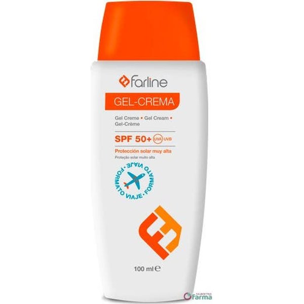 Farline Crema Zonas Sensibles Spf50 100 Ml-image
