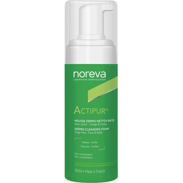 Espuma Limpiadora Noreva Actipur Dermon 150Ml-image