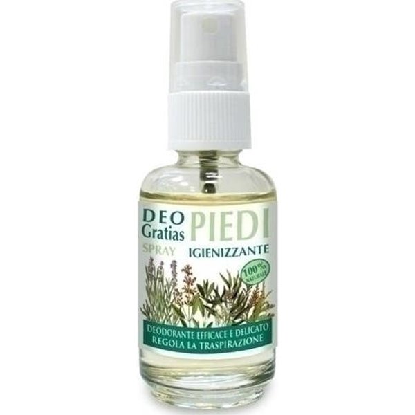 Dr. Giorgini Desodorante Higienizante Pies Spray 30 Ml-image