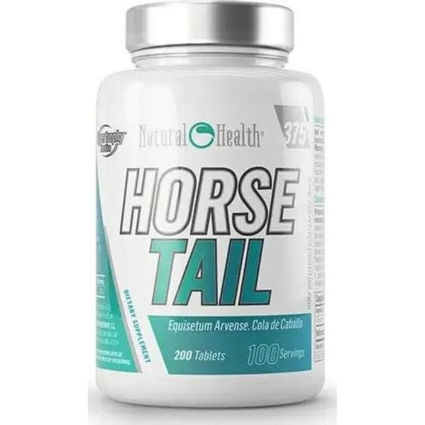 Natural Health Horse Tail - Cola De Caballo 200 Comp-image