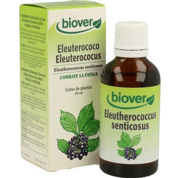 Biover Eleutherococcus Senticosus 50Ml-image