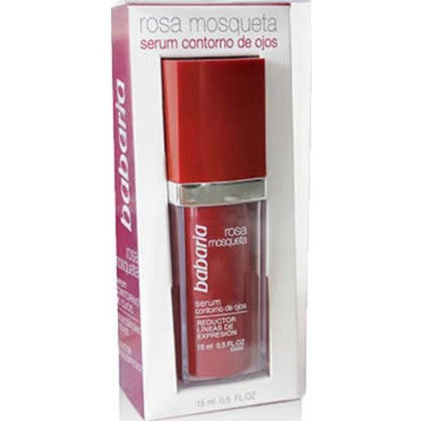 Babaria Rosa Mosqueta Serum Contorno De Ojos 15Ml-image