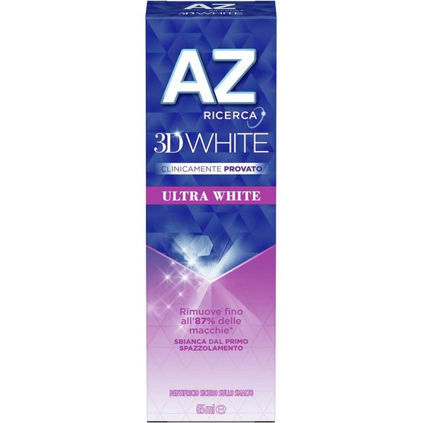 Az Pasta Dental Ultra Blanqueador 65Ml-image