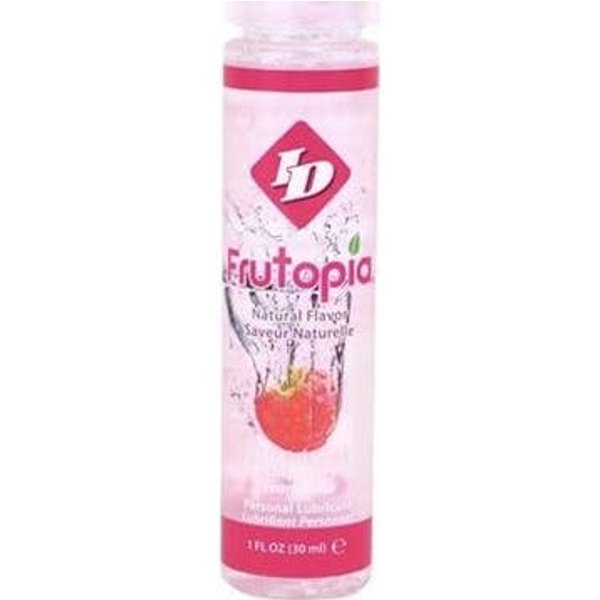 ID Lubricants Frutopia Sabor A Frambuesa 30 Ml-image