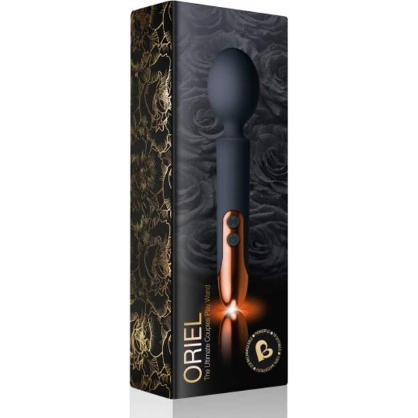 Rocks-Off Oriel Massager For Couples 1Ud-image