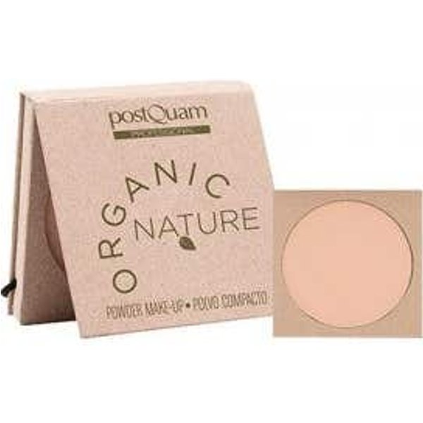 Postquam Organic Tono Light Polvo Compacto 75Ml-image