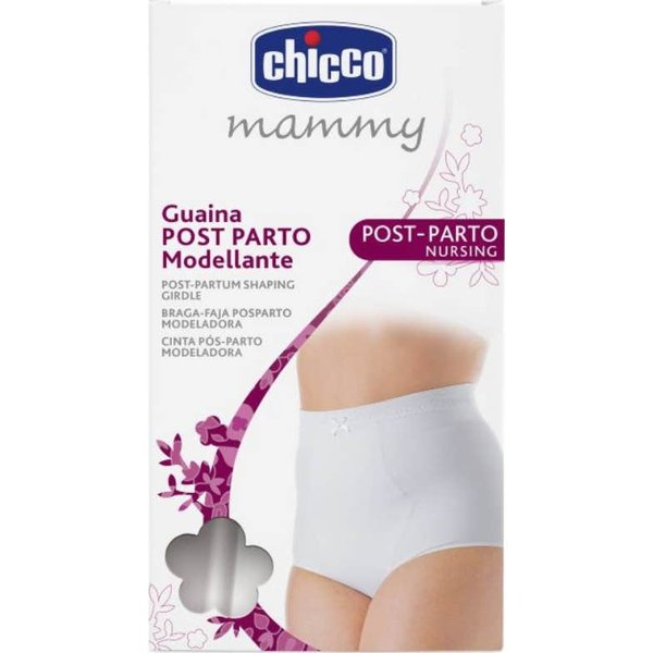 Chicco Mammy Braga Faja De Posparto Moldeadora T6 1 Ud-image