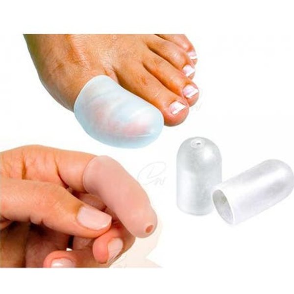 Viadol Confort Dedil En Gel Puro Talla L/Xl 1Ud-image