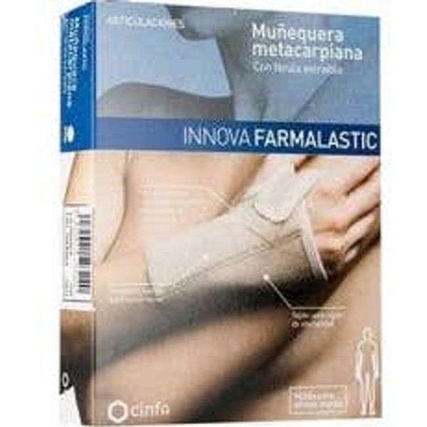 MuñEquera Innova Metacarpiana FéRula P-image