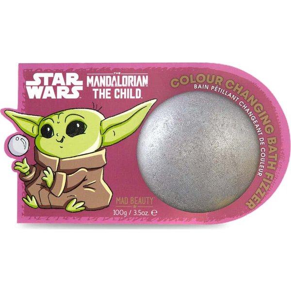 Mad Beauty Mandalorian Bomba De BañO 1Ud-image