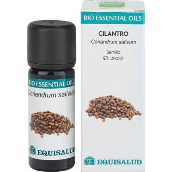 Equisalud Bio Essential Oil Cilantro 10Ml-image
