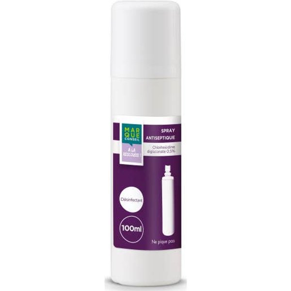 Spray AntiséPtico De Primeros Auxilios - 100Ml-image