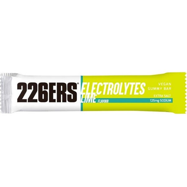 226 Ers Vegan Gummy Bar Orange 30 G-image