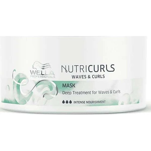 Wella Nutricurls Mascarilla 150Ml-image