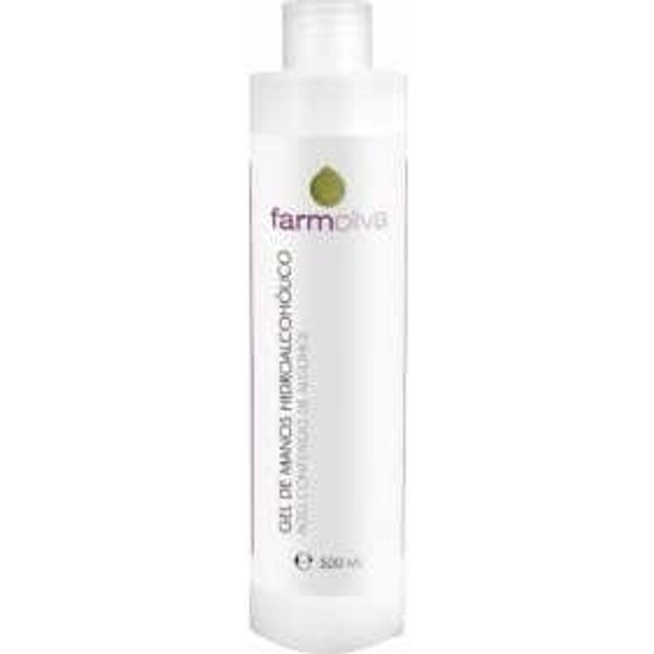 Farmoliva Gel HidroalcohóLico 500Ml-image