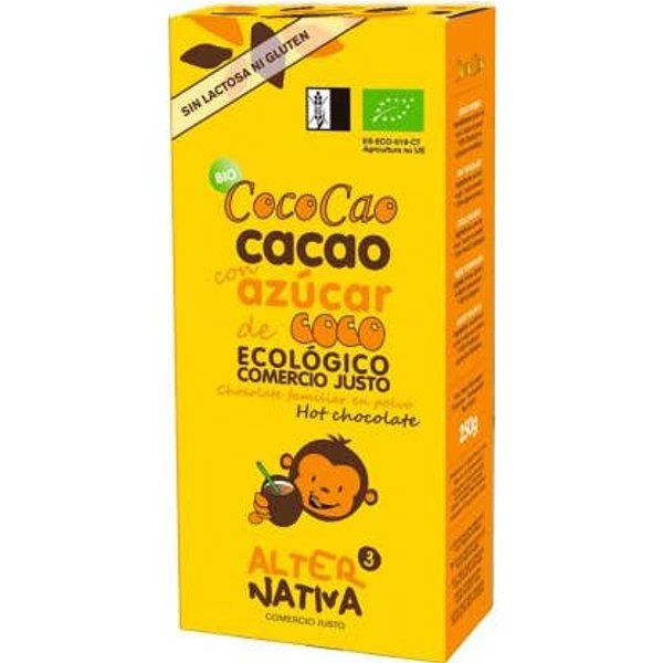 Alternativa3 Cococao EcolóGico 250 G-image