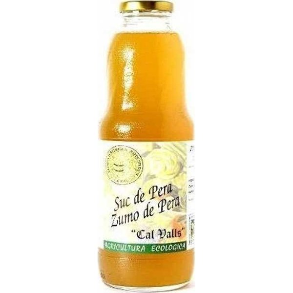 Cal Valls Zumo Pera Bio 1000Ml-image