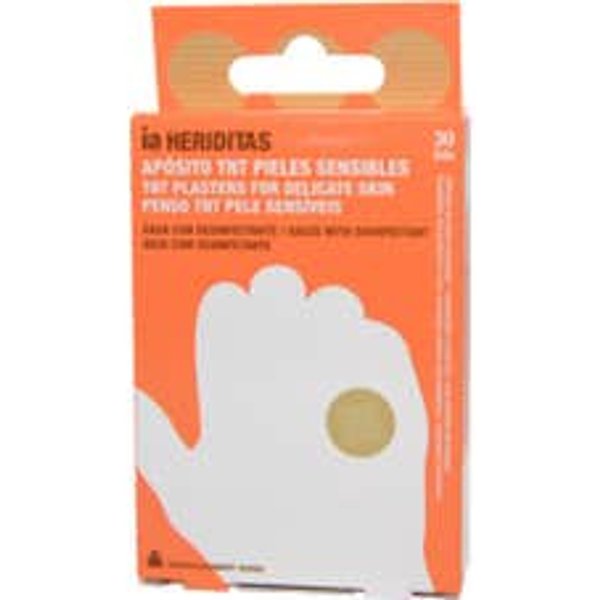 Interapothek Apositos Tnt Redondo Carne 30 U-image
