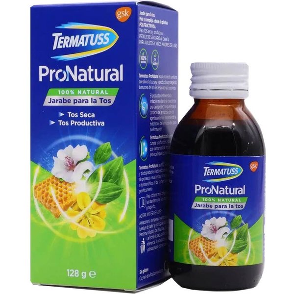 Termatuss Jarabe Tos Seca Y Productiva 128G-image