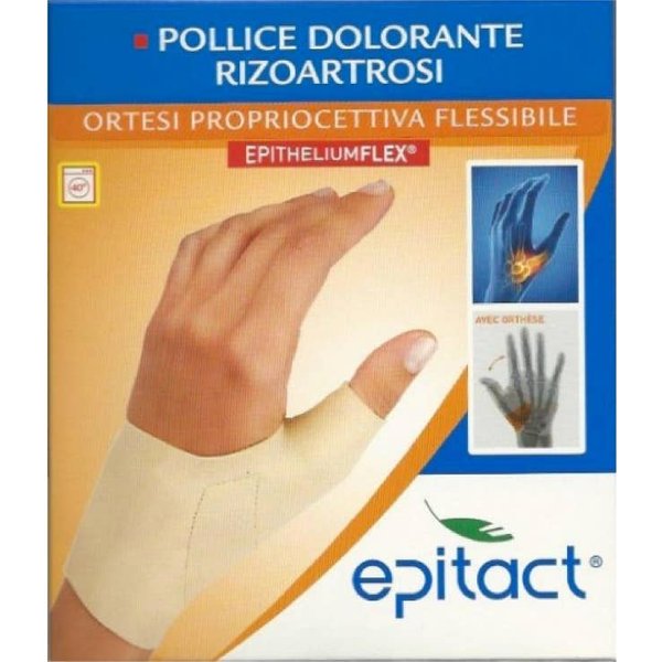 Epitact Ortesis Propioceptiva Flex Mano Izquierda Talla M 1 Ud-image