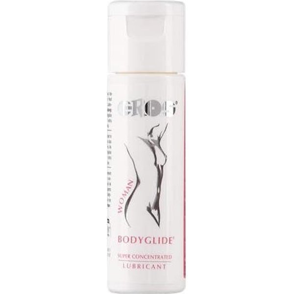 Eros Bodyglide Lubricante Supercocentrado Silicona Woman 30 Ml-image