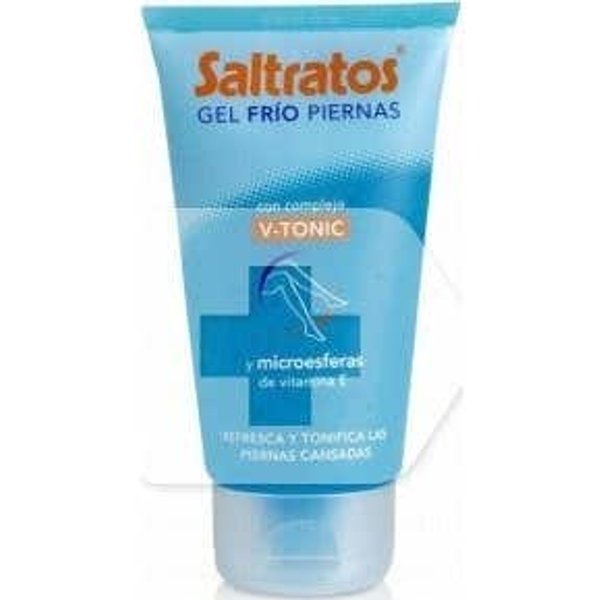 Saltratos Gel FríO Para Piernas 150Ml-image