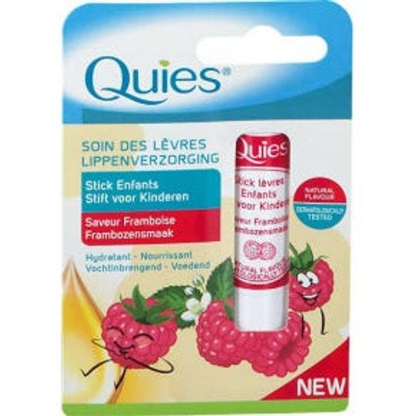 Quies Stick Lev Child Framb 4,5G-image