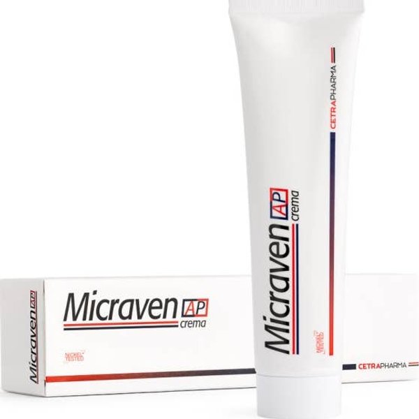 Cetra Pharma Micraven Ap Cream 100 Ml-image