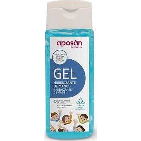 Aposan Hidroalcoholico Infantil Gel 50Ml-image