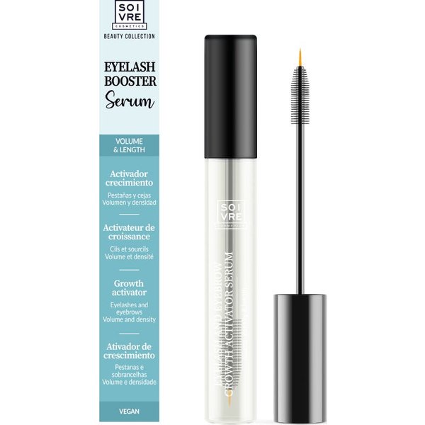 Soivre Cosmetics SéRum Activador PestañAs 5 Ml-image