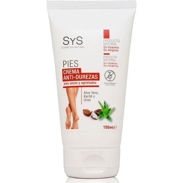 Sys Crema Pies Antidurezas 150Ml-image