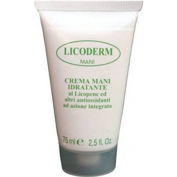 Licoderm Crema Hidratante Para Manos 75 Ml-image