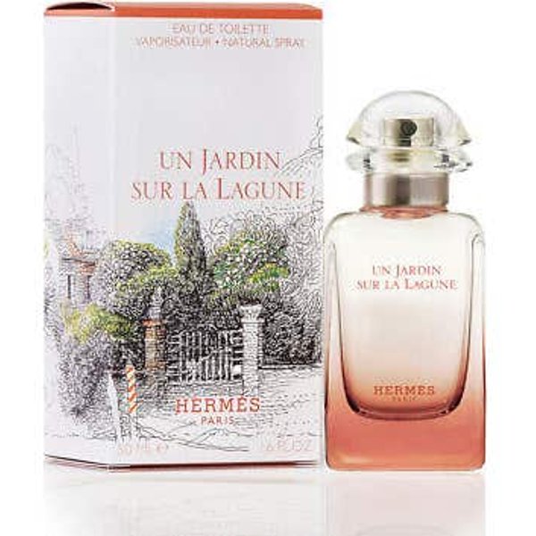 Hermes Paris Jardin Sur La Lagune Eau De Toilette 50Ml-image