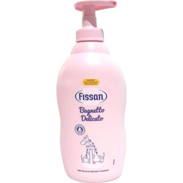 Fissan Baby BañO Delicado 400 Ml-image