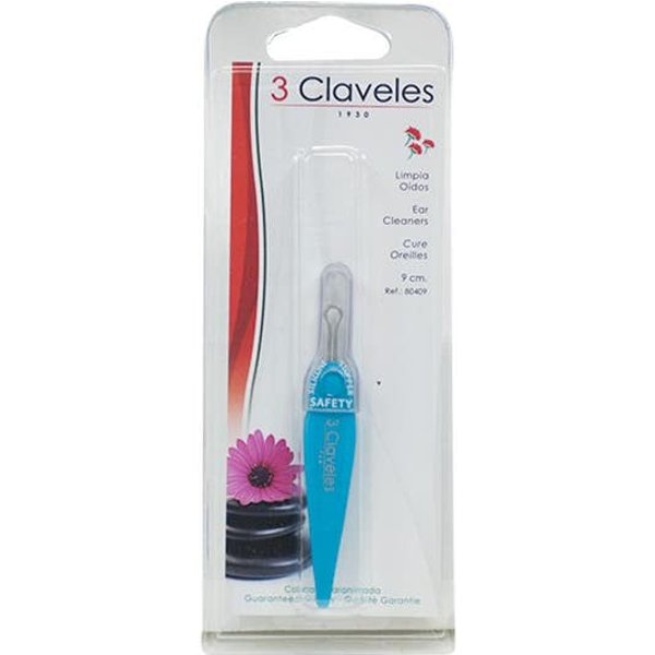 3 Claveles Cure Oreille 1Ud-image