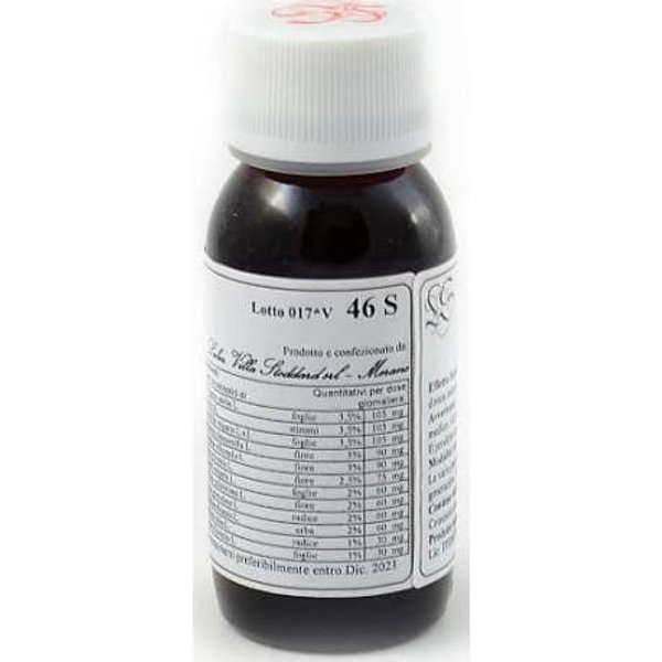 Labor Villa Stoddard 46 S Vitex Agnus Castus Compositum 60 Ml-image