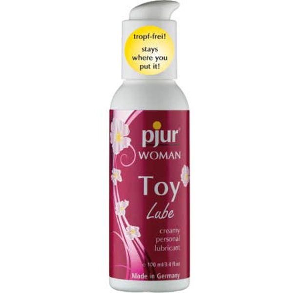 Pjur Woman Lubricante Para Juguetes 100Ml-image