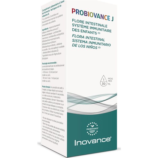 Inovance Probiovance J 30Ml-image