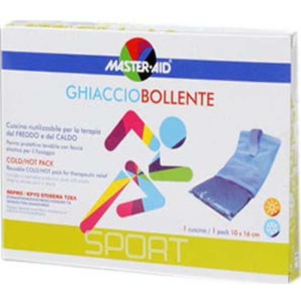 Master-Aid Sport Cold Hot Pack 10X16 Cm 1 Ud-image