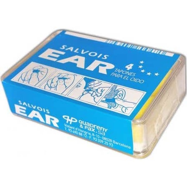 Tapones Salvois Ear Espuma 4 U-image