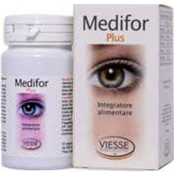 Viesse Farmaceutici Medifor D 30 Caps-image