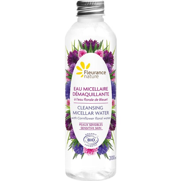 Agua Micelar Limpiadora Fleurance Aciano 200 Ml-image