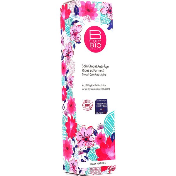 Bcombiointense Global Anti-Aging Wrinkle And Firming Care 50 Ml-image