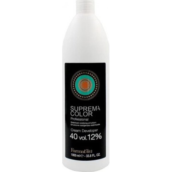 Farmavita Suprema Color Oxidante 40 VolúMenes 12% 1000Ml-image