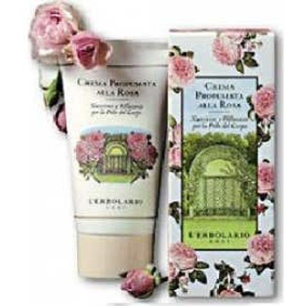 Crema Perfumada Rosa 150 Ml-image