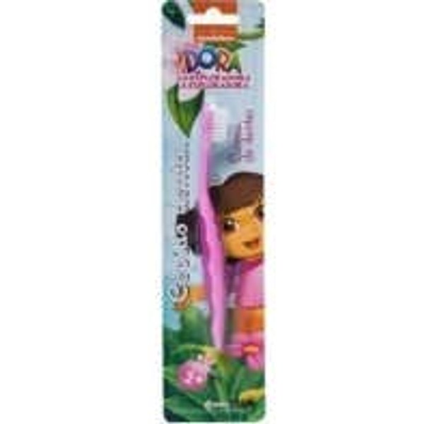 Kin Cepillo Dental Dora La Exploradora 1Ud-image